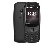 HMD Nokia 6310 czarny - 1318339 - zdjęcie 1